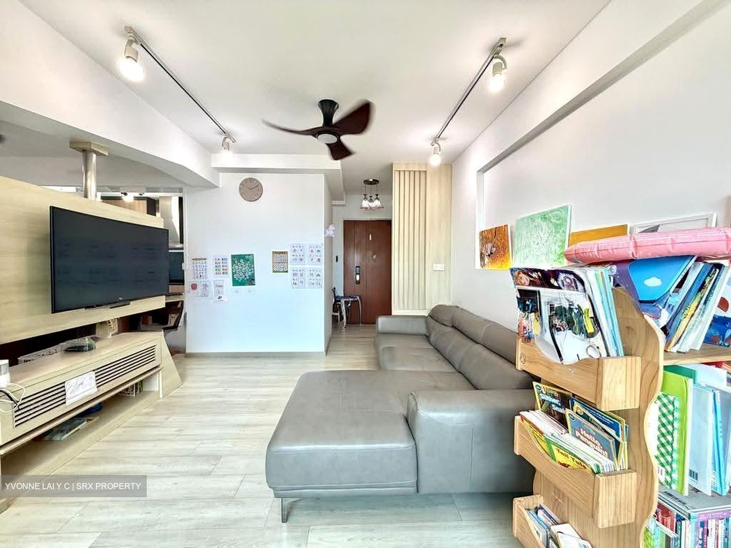 Blk 260B Kebun Baru Court (Ang Mo Kio), HDB 4 Rooms #611181581